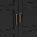 Burlington - Handcrafted Low Storage Cabinet by HouseOfZazla