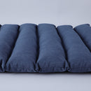 2PCS Outdoor Lounge Chair Cushion Replacement Set - Navy Blue by HouseOfZazla
