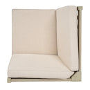 Perla Right Corner Chair