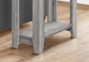 Accent Table, Side Transitional, Elegant Design by HouseOfZazla