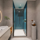 Universal Pivot Shower Door