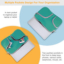 Portable Laptop Sleeve Bag Tablet Notebook Inner Case Bag 11-15Inches Universal   Neoprene