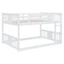 Bunk Bed With Ladder