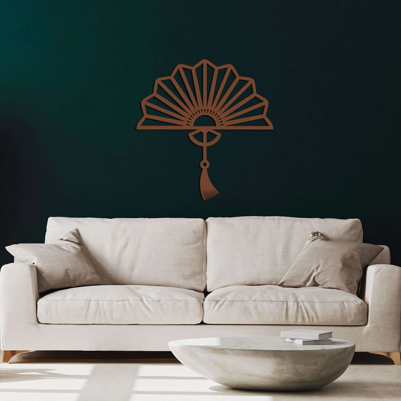 Bohemian Metal Wall Art