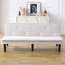 Versatile Sofa Bed With Solid Wood Frame by HouseOfZazla