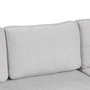 Sectional Sofa Upholstered Sofa Couch With Reversible Armrests For Living Room by HouseOfZazla