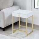 Coleen - Elegant Design Accent Table by Unique Piece Furniture