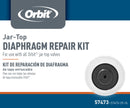 Jar Top Automatic Valve Diaphragm | 57473