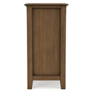 Burlington - Handcrafted Low Storage Cabinet