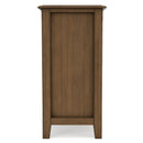 Burlington - Handcrafted Low Storage Cabinet by Unique Piece Furniture