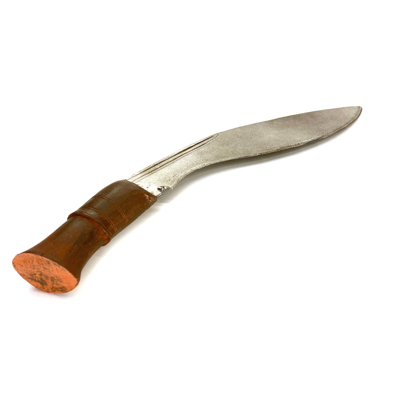 Rigid Plastic Kukri Blade