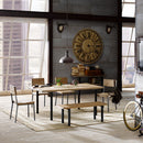 Tacoma - Dining Chair (Set of 2) - Gray by Unique Piece Furniture