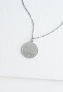 Ocean Adventure Necklace in Silver