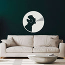 Record Metal Wall Art