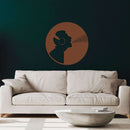 Record Metal Wall Art