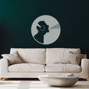 Record Metal Wall Art