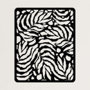 Leaf Table Metal Wall Art