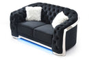 Loveseat With Flared Arms by HouseOfZazla