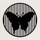 Butterfly in the Dungeon Wall Art