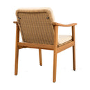 Outdoor Dining Chairs (Set of 2) by HouseOfZazla
