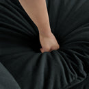 Walker Edison | Cloud Deep Seat Accent Sofa Chair