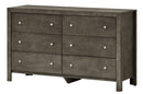 Burlington - Dresser - Gray by HouseOfZazla