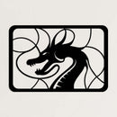 Dragon Metal Wall Art