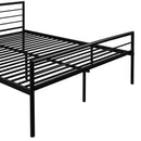 Bunk Bed With Desk, Ladder And Quality Slats For Bedroom by HouseOfZazla