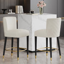 27-Inch Modern Counter Stool