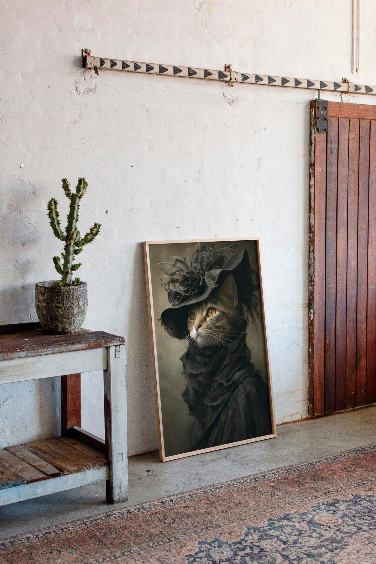 A Cat's Elegance Unveiled, photo 12 of 19