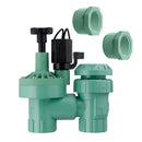 1 In. FPT Anti-Siphon Valve with Flow Control and 3/4 in Reducer 57604