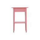 High Quality Wood Nightstand