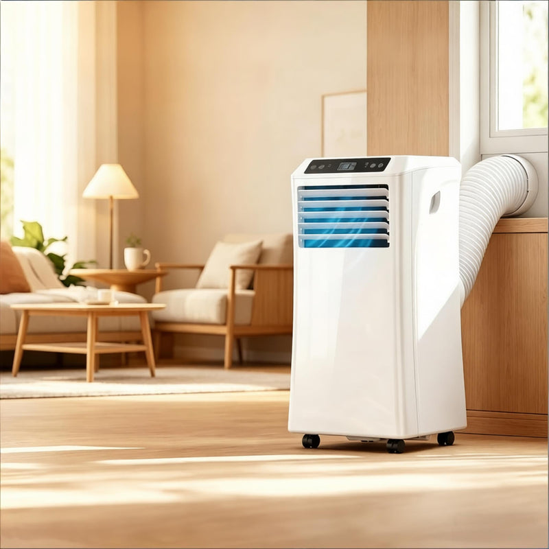 Modern Portable Air Conditioner, photo 8 of 9