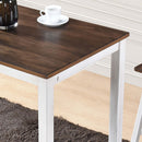 3 Pieces Counter Height Set by HouseOfZazla