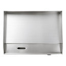 Commercial Electric Griddle, 21 x 11.8 Inch, 1750W by HouseOfZazla