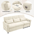 3 Seater Sofa Bed And Reversible Recliner by HouseOfZazla