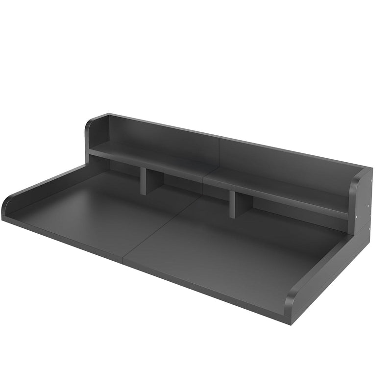 Washer Dryer Countertop with Non-slip Pads - Black, photo 6 of 7