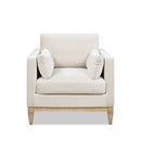 Knox - Modern Farmhouse Arm Chair by HouseOfZazla