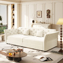 Oversize Pull Out Sofa Bed For Living Room by HouseOfZazla
