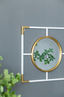 3 Mirror Piece Wall Mirror InRectangular Frame, Home Wall Decor For Bedroom Living Room by HouseOfZazla