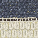 Grady - Handcrafted Square Pouf