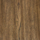 Urbinforte - Large Upholstered Dining Room Bench - Light Brown