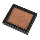Leatherette Wallet, Caramel 4" X 3.25" by creativegiftsdirect