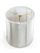 14"W x 15"H Softback Drum Shade Gray