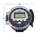 Battery-Powered Sprinkler Controller | 57865