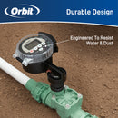 Battery-Powered Sprinkler Controller | 57865