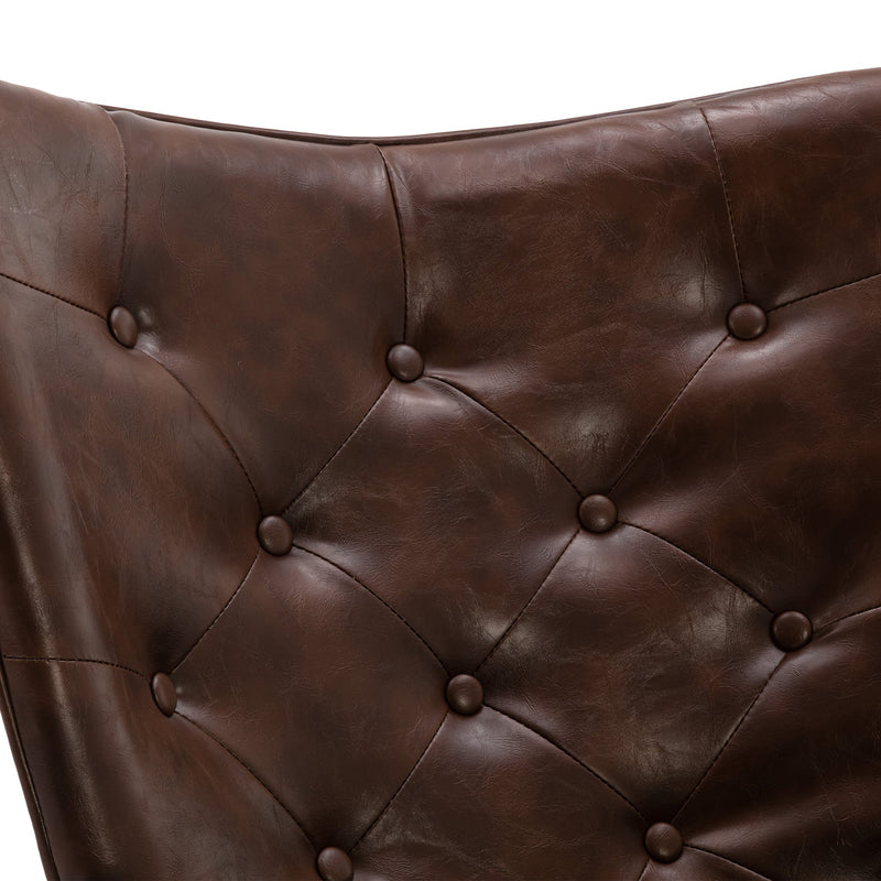 Accent chair Living Room/Bed Room, Modern Leisure Chair