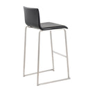 Mara - Contemporary Stylish Barstool (Set of 2) by HouseOfZazla