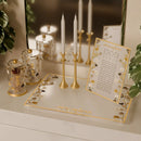 Ornate Garden Hadlakos Neiros Tray by Feldart