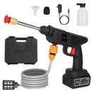 Cordless Pressure Washer Portable Electric Washer for Cars by LJGDeals